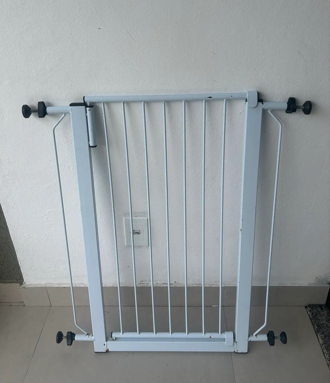 GRADE DE PROTEÇÃO P/ BEBÊ E PET
