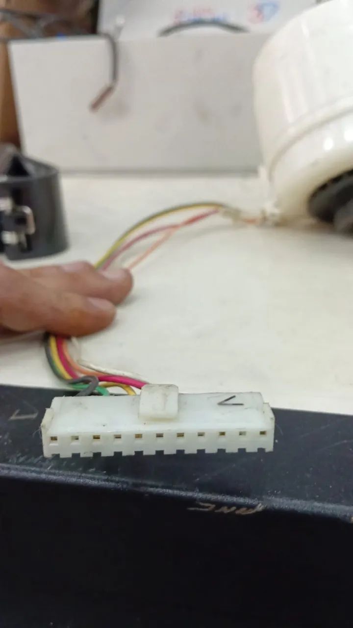 Motor YDK-40-4C 1  - Foto 3