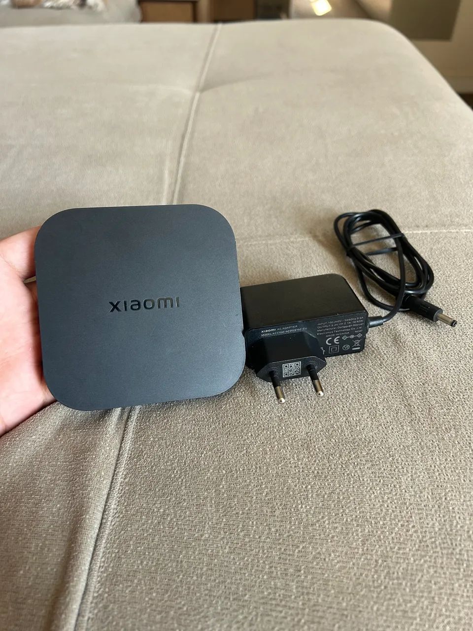 XIAOMI MI BOX TV 4K ? 2ª GERAÇÃO - Foto 2