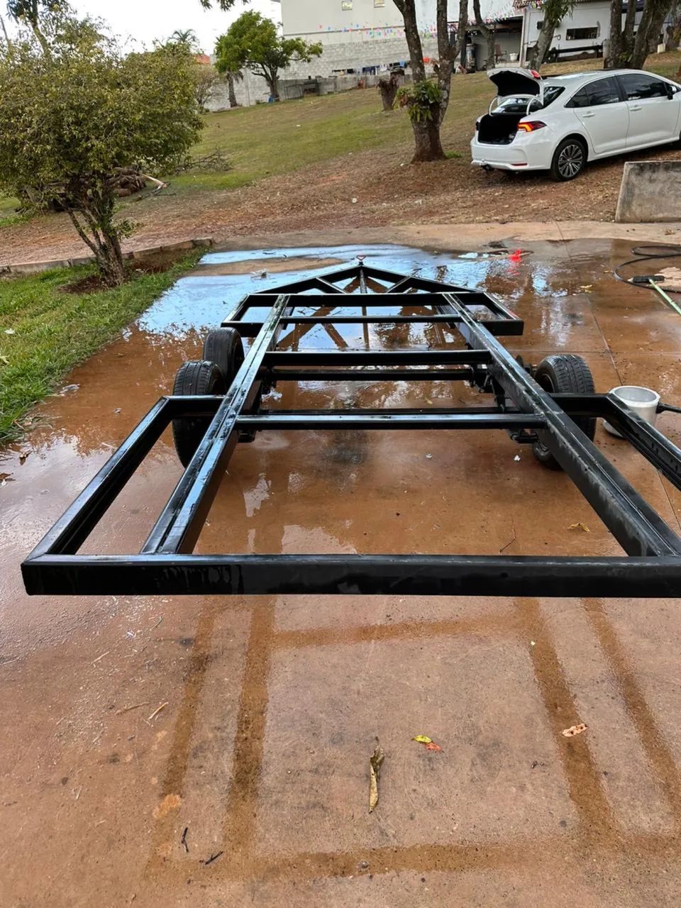 Chassis de reboque  - Foto 3