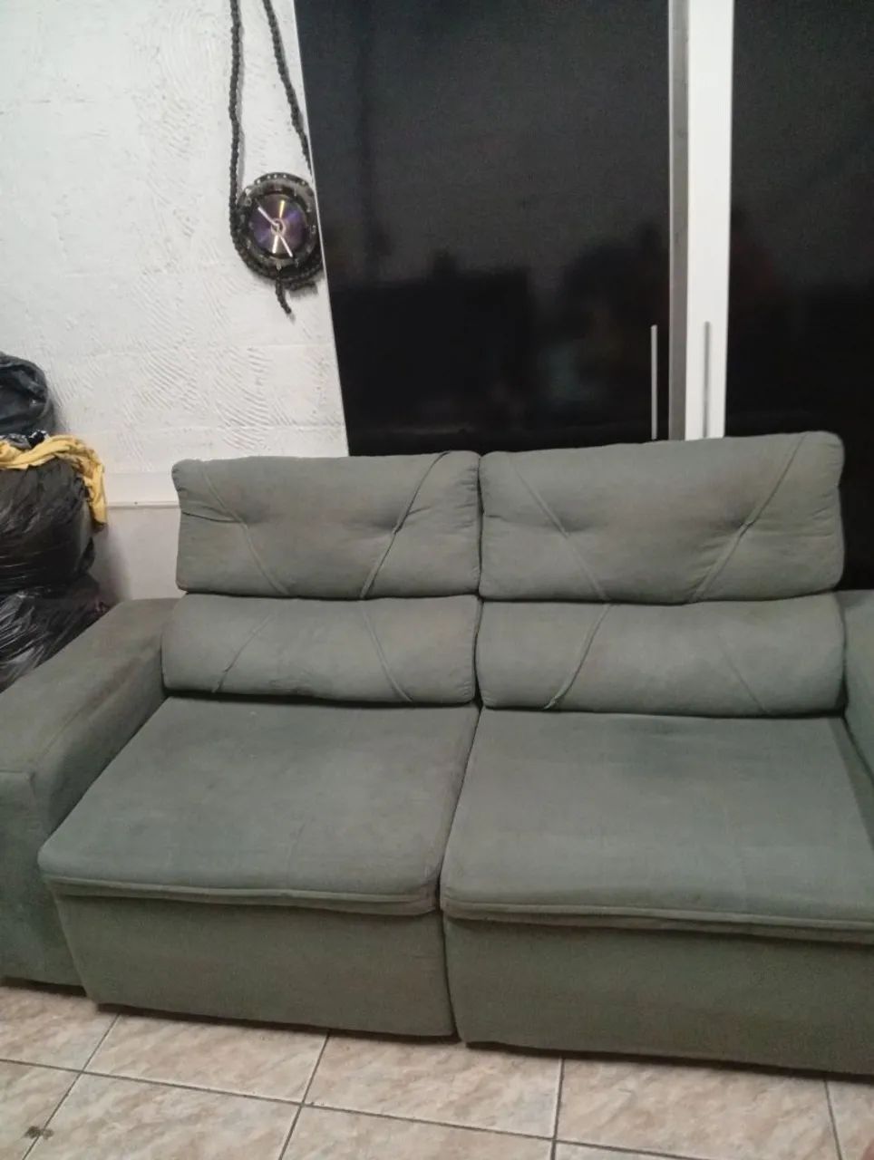 Sofá retrátil 