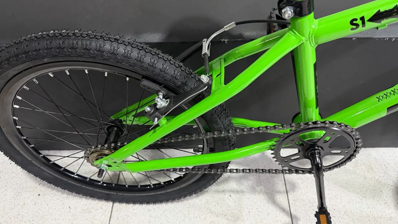 Cross BMX  zero bala  - Foto 4
