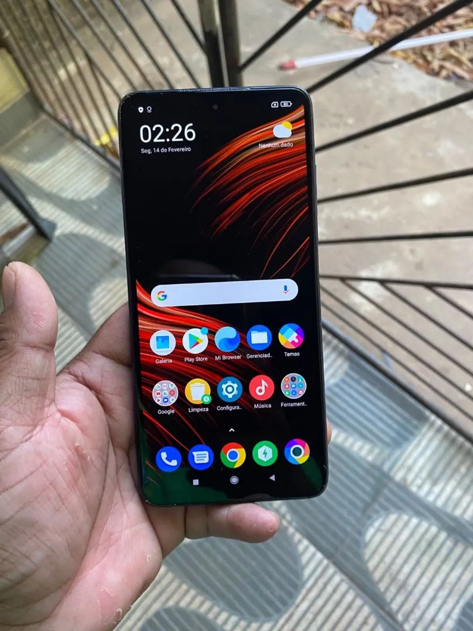 Vendo celular poco x3 pro 