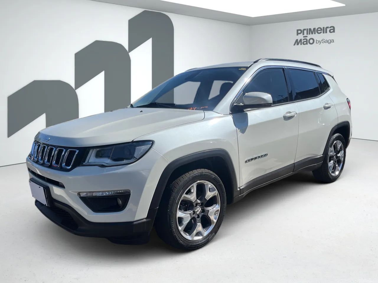 Jeep Compass Longitude 2.0 4X2 Flex 16V Aut. 2019