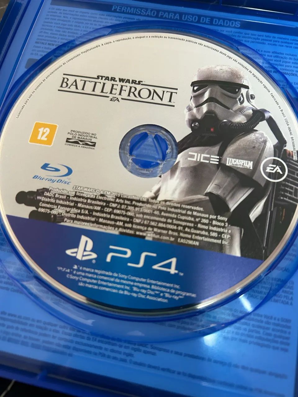 Star wars Battlefront PS4 - Foto 3
