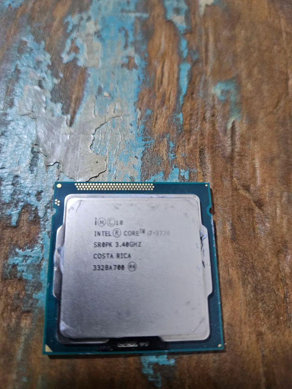 Processador Intel Core I7-3770 3.40ghz Cache 8mb Lga 1155