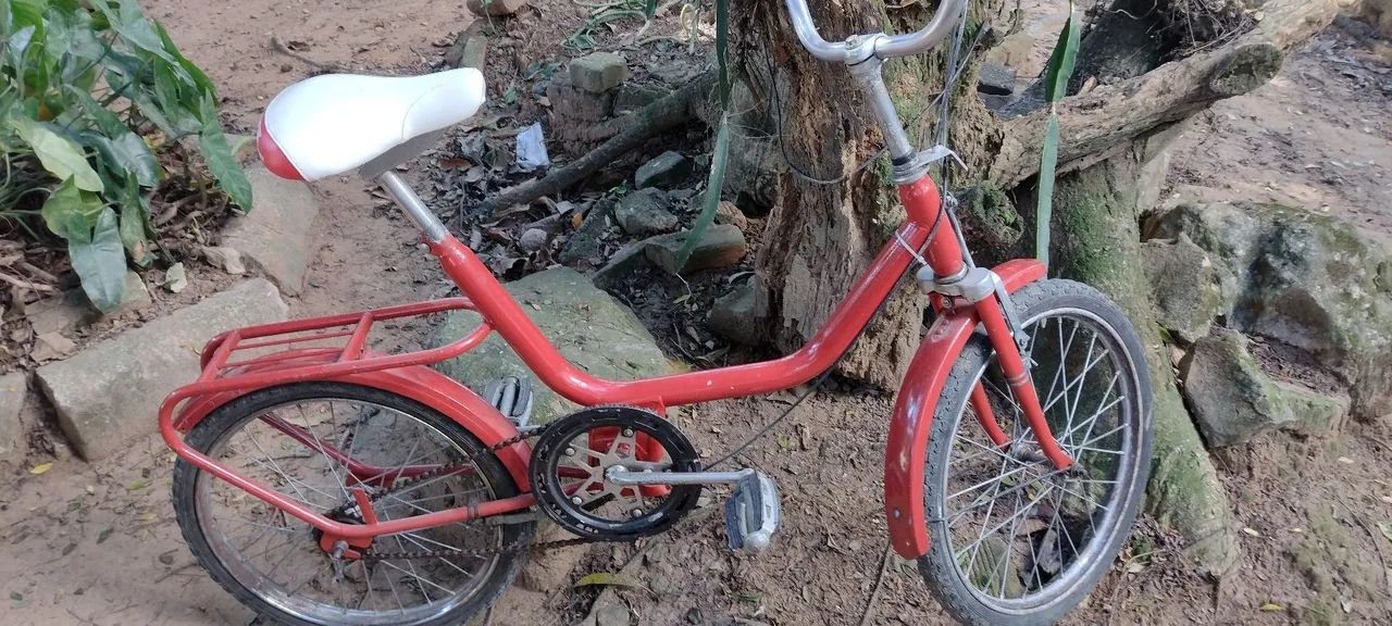 Bicicleta Monareta Anos 80  - Foto 3