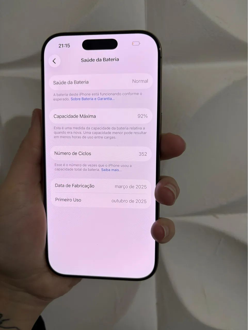 iPhone 16 Pro 128 Gb  - Foto 2
