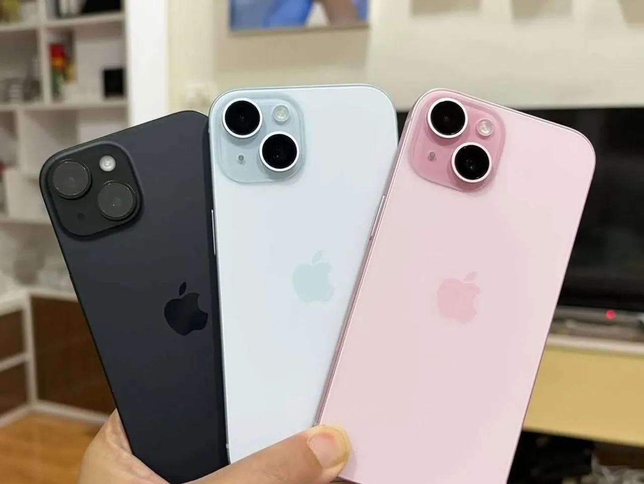 iPhone 15 128gb lacrado  - Foto 3
