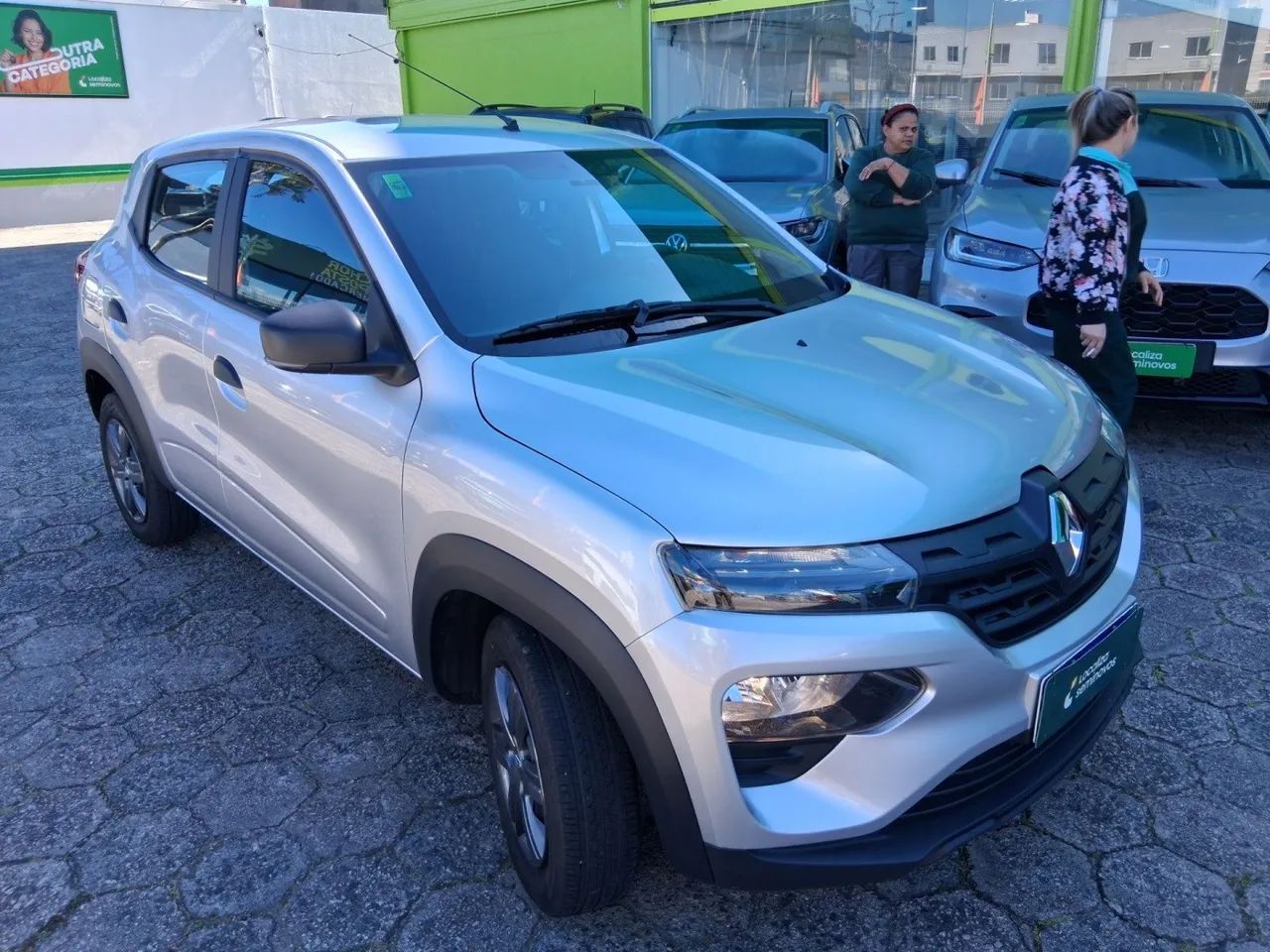Renault Kwid 1.0 Zen 2026 - Foto 3