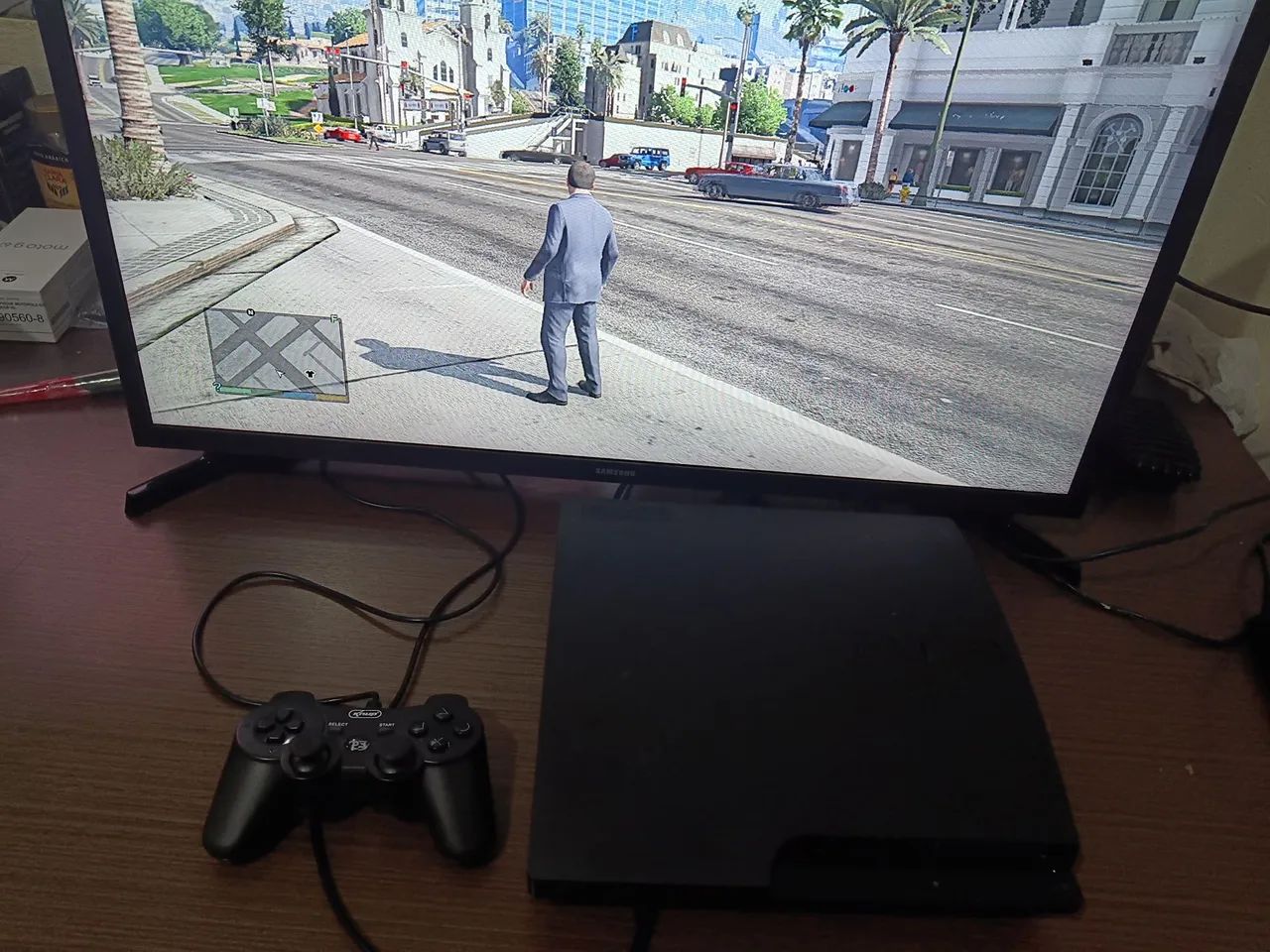 Ps3  - Foto 2