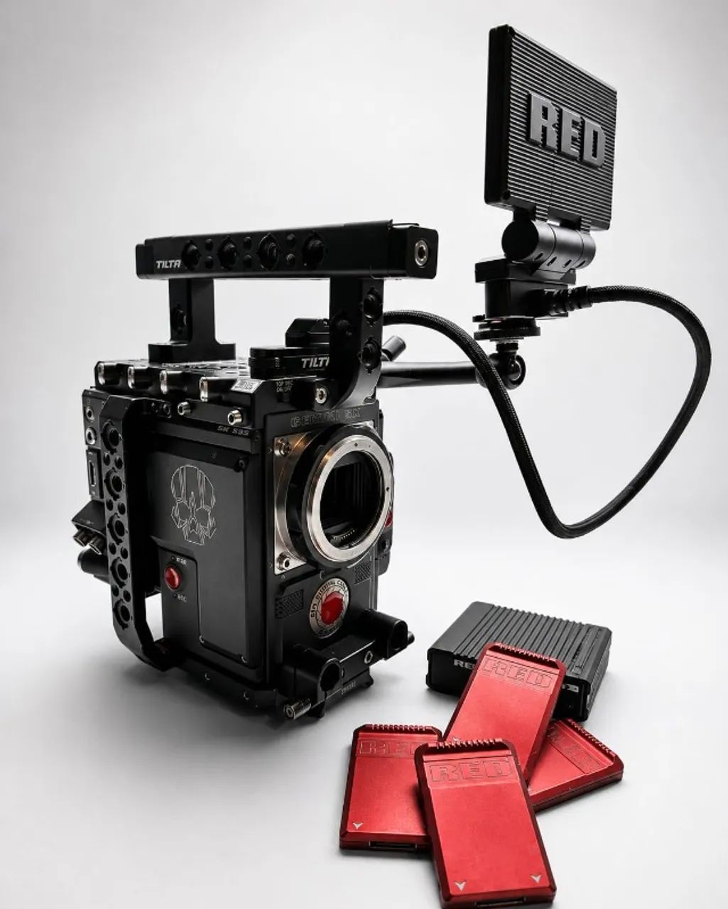 Câmera RED Gemini 5K S35
