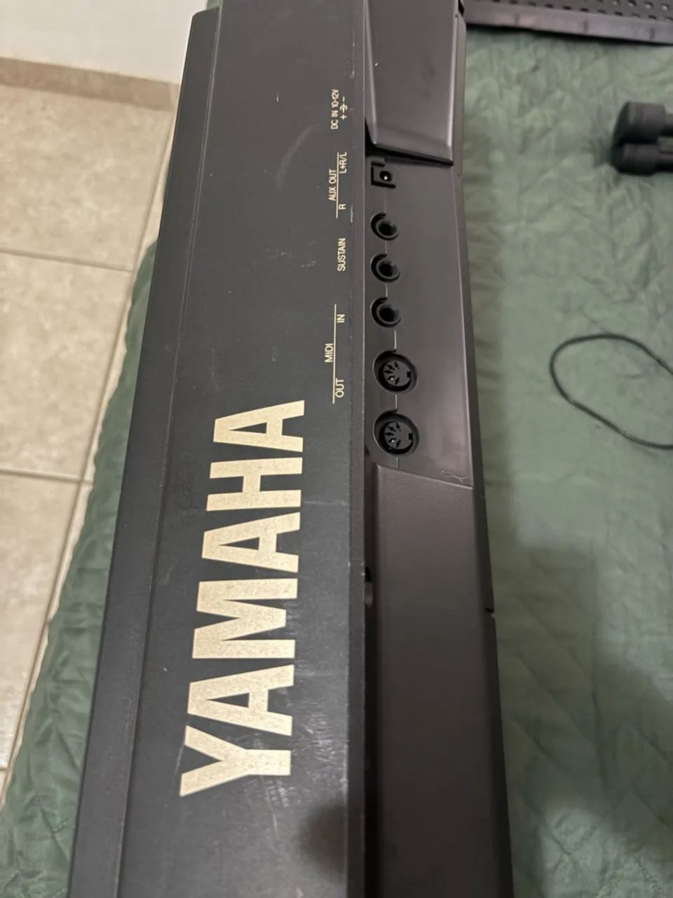 Teclado Yamaha Psr-520 - Foto 3