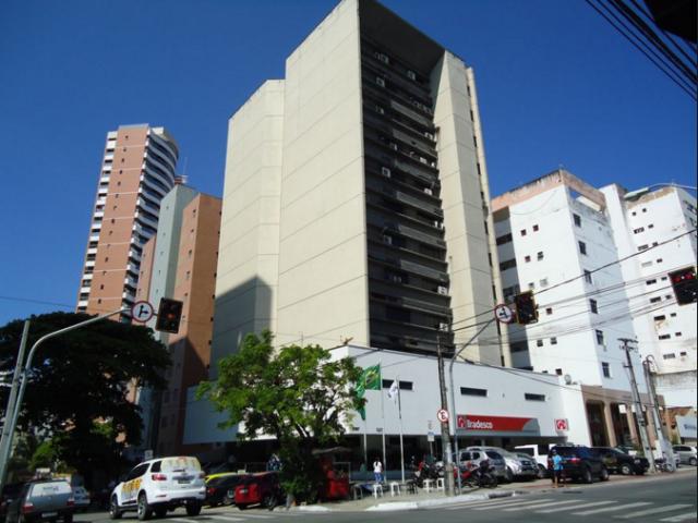 Salas comerciais no Joaquim Távora