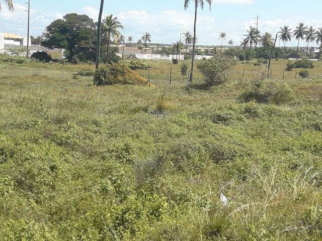 Área (terreno) Comercial medindo 100 m x 108 m no fundo condomínio Maria Resende - Foto 3