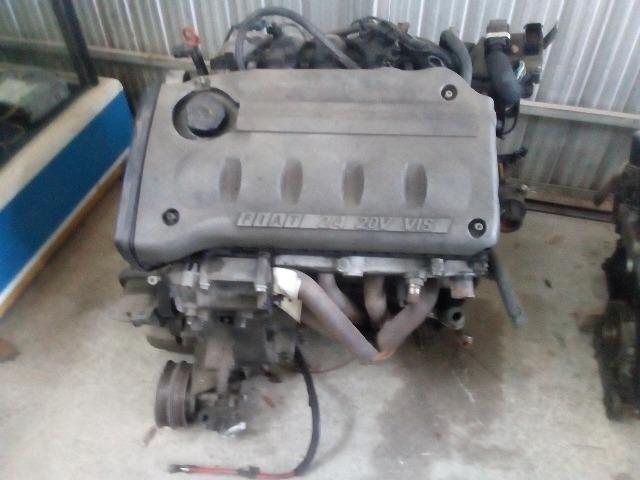 Motor Parcial Fiat Marea 2.4 20v a base de troca