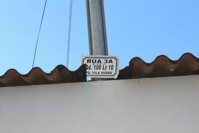 Lote de terreno no Parque Vila Verde
