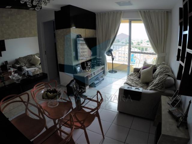 Apartamento no melhor da Maraponga, 100 % projetado, andar alto, 2 vagas, Oportunidade - Foto 3