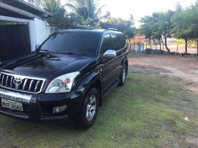 Toyota prado - Foto 16