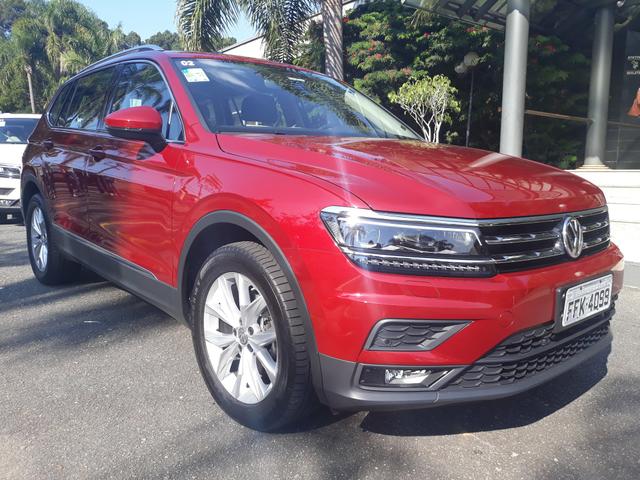 Novo Tiguan Allspace Comfortline! O SUV com 7 lugares da Volkswagen - Foto 16