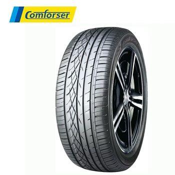 Pneu 225/55 18 Comforser Jeep Renegade Compass Outlander