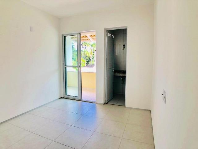 Casa em Condomínio no Bairro Lagoa Redonda - 96m² - 3 Quartos - 2 Vagas (CA0858) - Foto 2