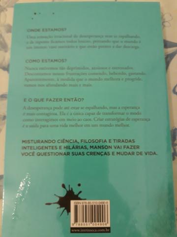 Fudeu Geral - Mark Manson - Foto 2