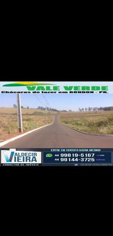 Chácara em Rondon, par elas a partir de R$ 300,00 - Foto 2