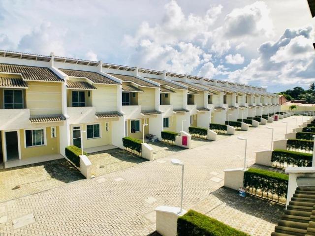 Casa em Condomínio no Bairro Lagoa Redonda - 96m² - 3 Quartos - 2 Vagas (CA0858)