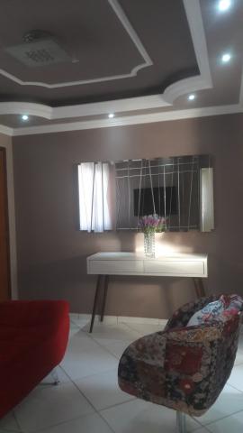 Apartamento à venda com 2 dormitórios em Parque das indústrias, Betim cod:5114