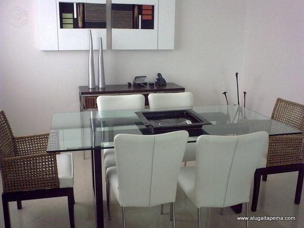Apartamento 3 Quartos_ Meia Praia _ Vista para mar _ 2 vagas garagem - Foto 8