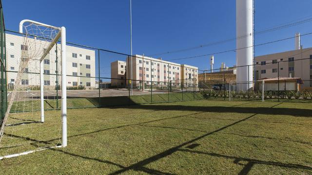 CiaImob Aluga Apartamentos Residencial Conquista - Foto 10