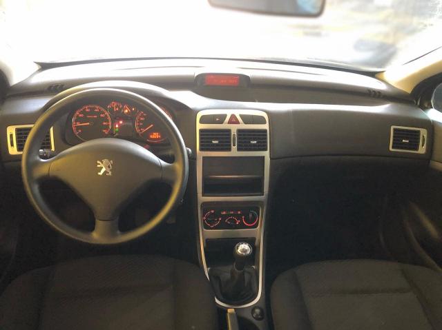 PEUGEOT 307 2008/2009 1.6 PRESENCE SEDAN 16V FLEX 4P MANUAL - Foto 6