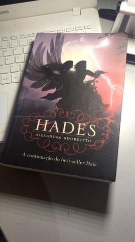LIVRO - Hades