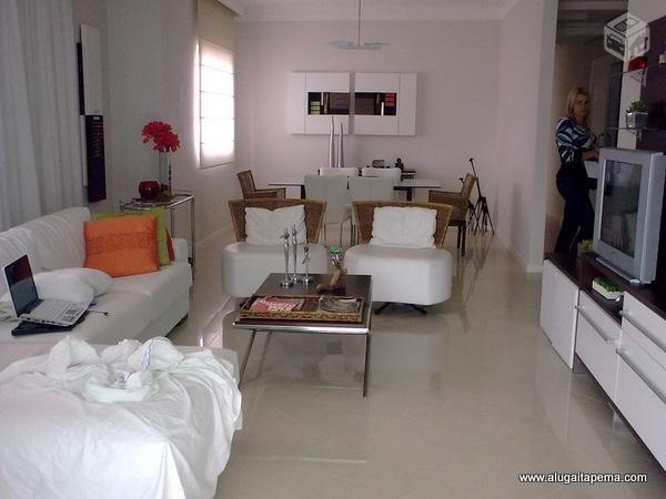 Apartamento 3 Quartos_ Meia Praia _ Vista para mar _ 2 vagas garagem - Foto 7