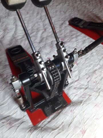 Pedal Duplo Odery Privilege - Foto 3