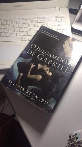 LIVRO - Julgamento de Gabriel