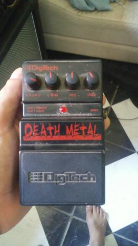 Digitech Death Metal
