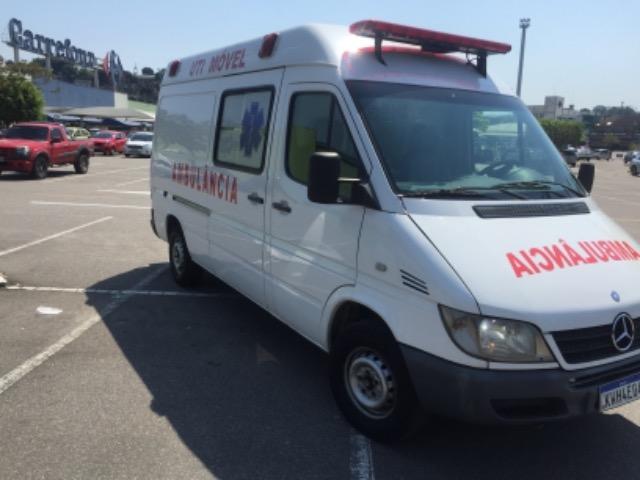 Ambulâncias sprinter 2011 - Foto 7