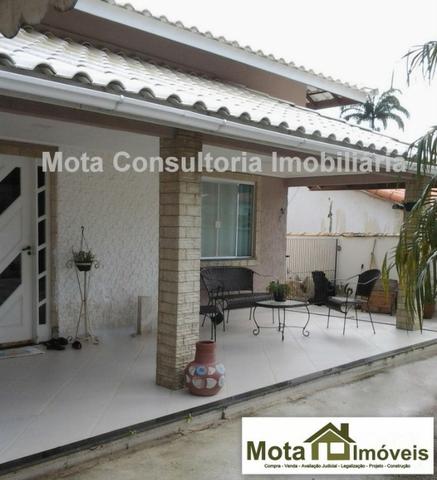 Mota Imóveis - Centro de Araruama Linda Casa 3 Qts com Piscina eÁrea Gourmet. CA-393 - Foto 3