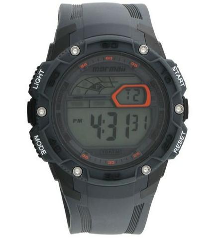 Relógio Mormaii Wave Masculino Cinza Mo9670ac/8c