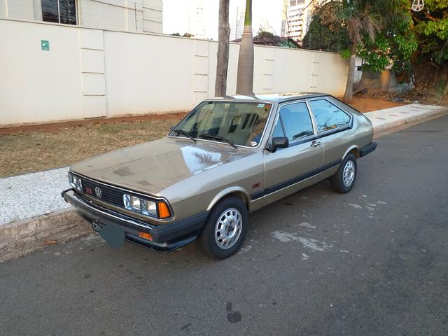 Passat GTS 83 placa preta - Foto 7