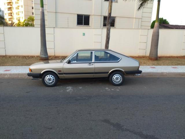 Passat GTS 83 placa preta - Foto 6