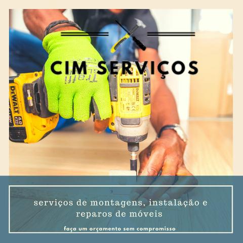 Instalação e montagens