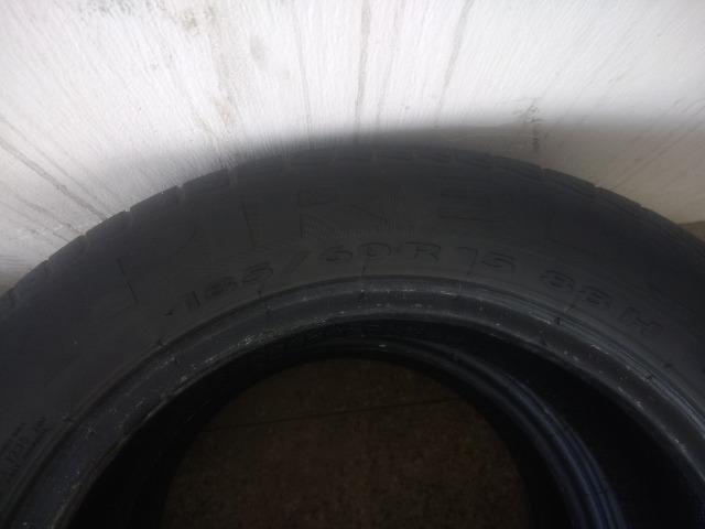 3 Pneus Aro 15 por 100,00