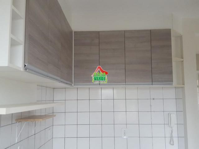 Apartamento à venda com 2 dormitórios em Jardim morada do sol, Indaiatuba cod:AP02858 - Foto 4