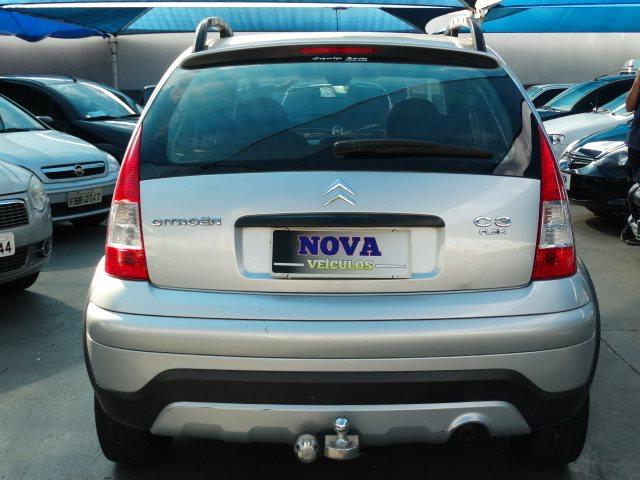 CITROËN C3 2011/2012 1.4 I XTR 8V FLEX 4P MANUAL - Foto 5
