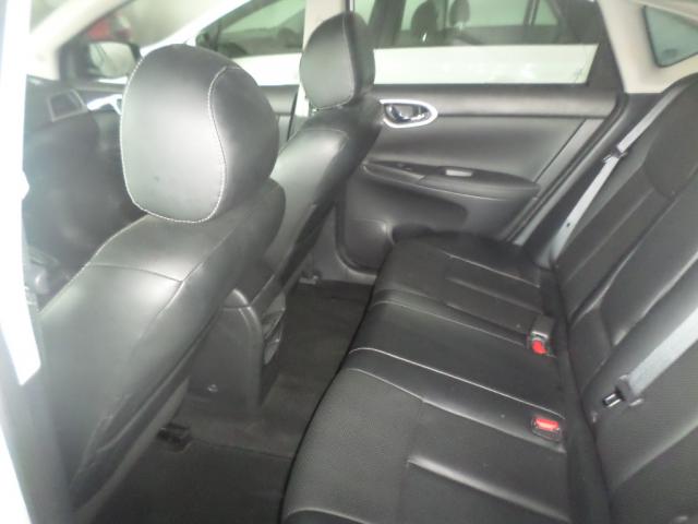 NISSAN SENTRA 2.0 SV 16V FLEXSTART 4P AUTOMÁTICO - Foto 6