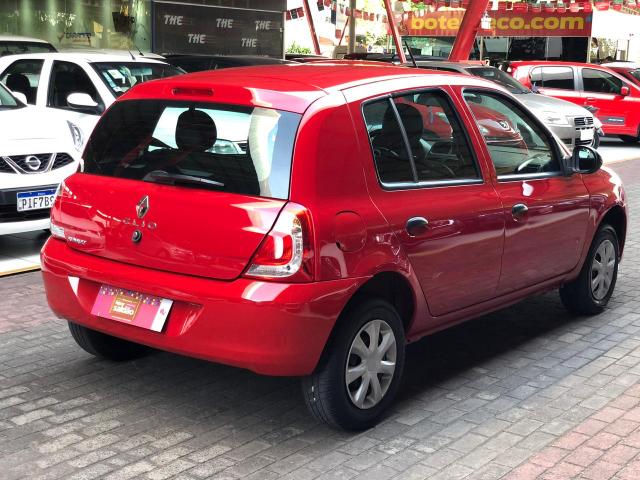 Renault/Clio Exp 1.0 ano:2014/2014 - Foto 5