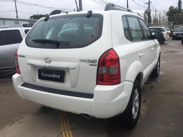 Hyundai Tucson 2.0 4P - Foto 6
